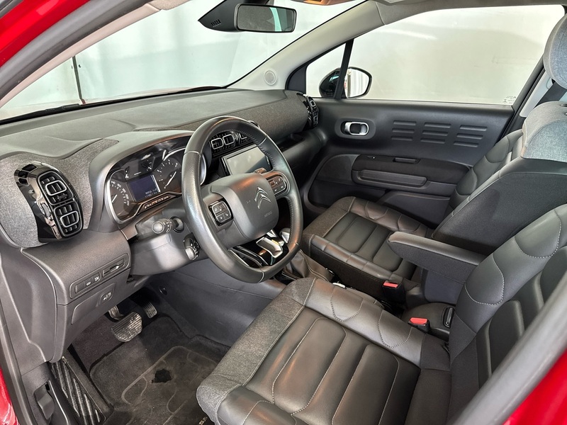 Citroën C3 Aircross vaihtoauto