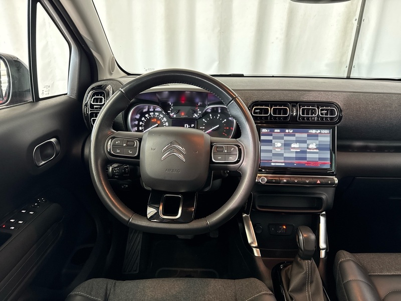 Citroën C3 Aircross vaihtoauto