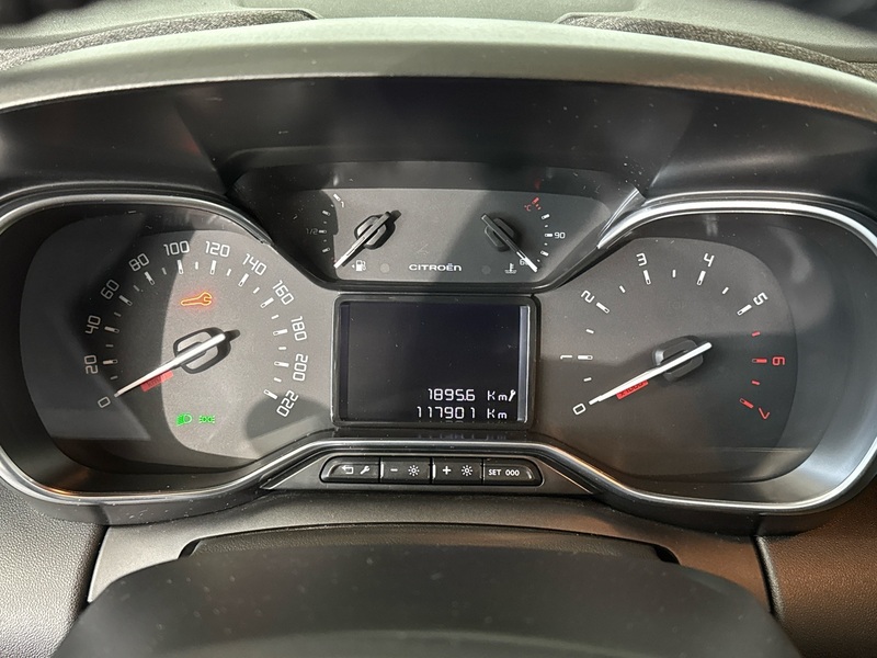 Citroën C3 Aircross vaihtoauto