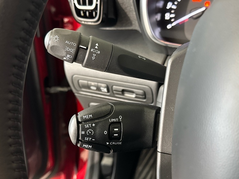 Citroën C3 Aircross vaihtoauto