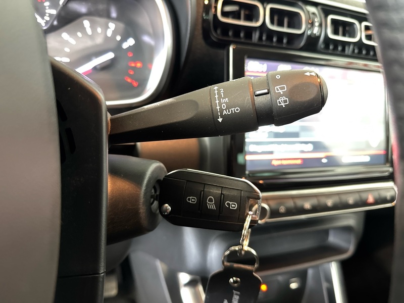 Citroën C3 Aircross vaihtoauto