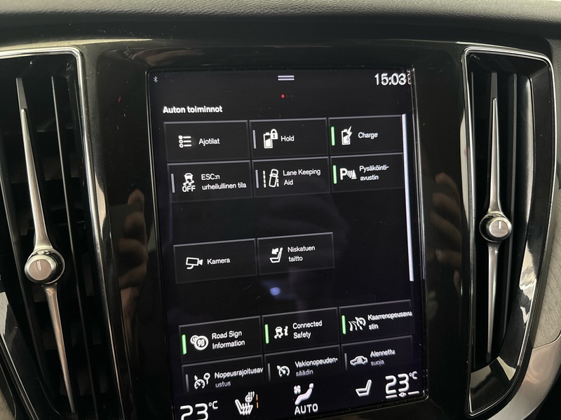 Volvo V60 vaihtoauto