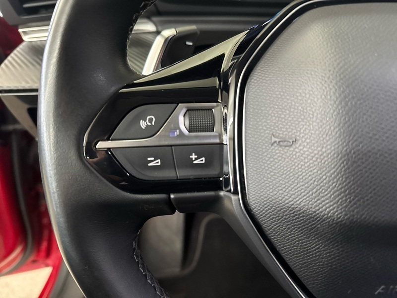 Peugeot 508 vaihtoauto