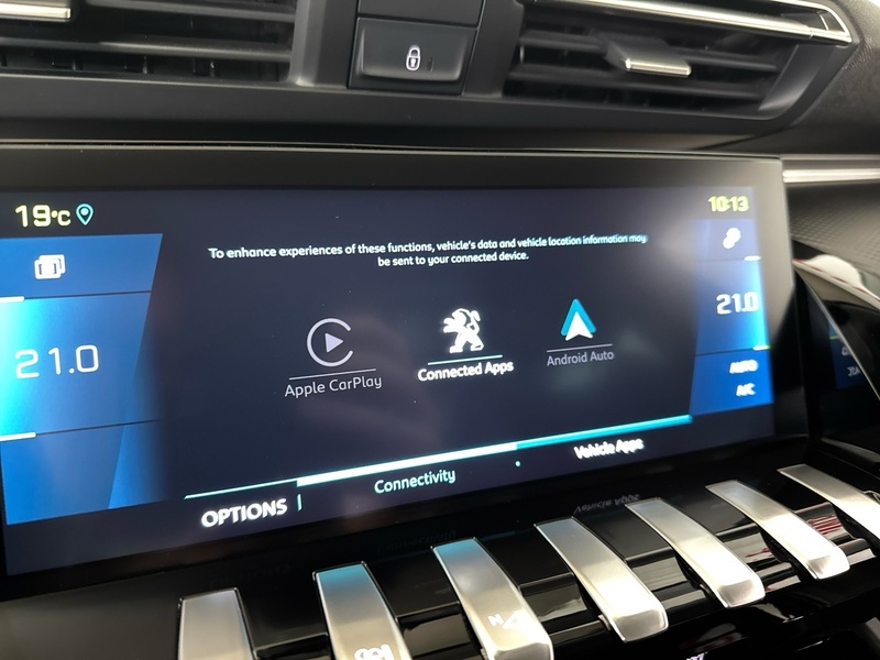 Peugeot 508 vaihtoauto