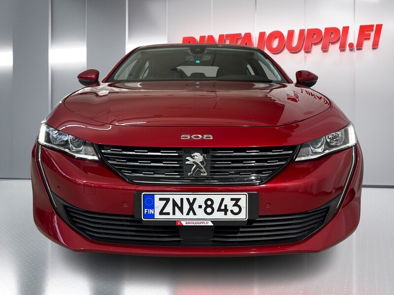 Peugeot 508 vaihtoauto