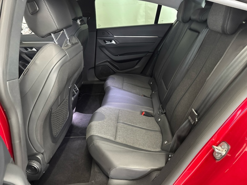 Peugeot 508 vaihtoauto