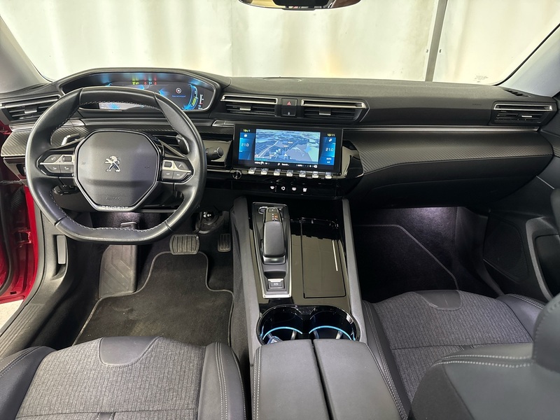 Peugeot 508 vaihtoauto