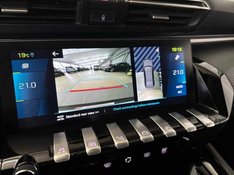 Peugeot 508 vaihtoauto