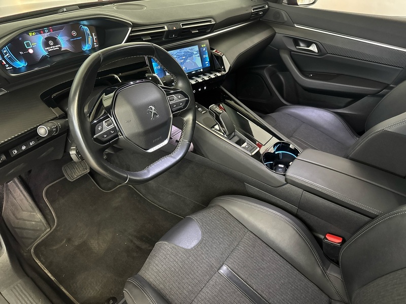 Peugeot 508 vaihtoauto