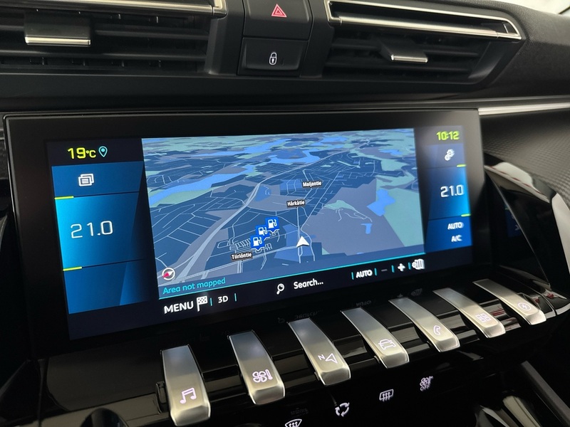 Peugeot 508 vaihtoauto