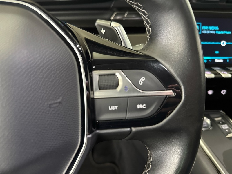 Peugeot 508 vaihtoauto