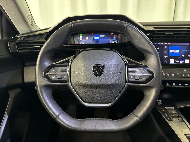 Peugeot 308 vaihtoauto