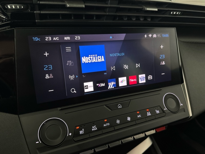 Peugeot 308 vaihtoauto