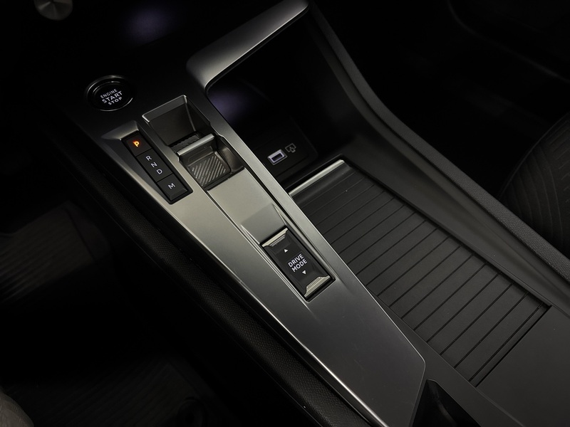 Peugeot 308 vaihtoauto