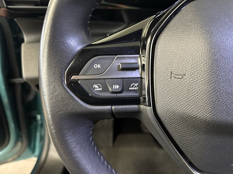 Peugeot 308 vaihtoauto