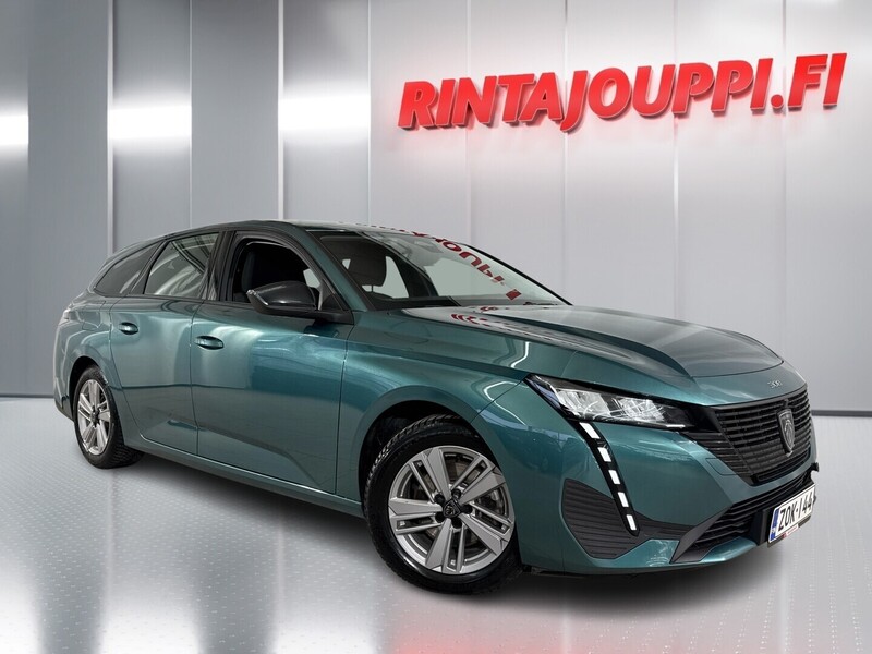 Peugeot 308 vaihtoauto