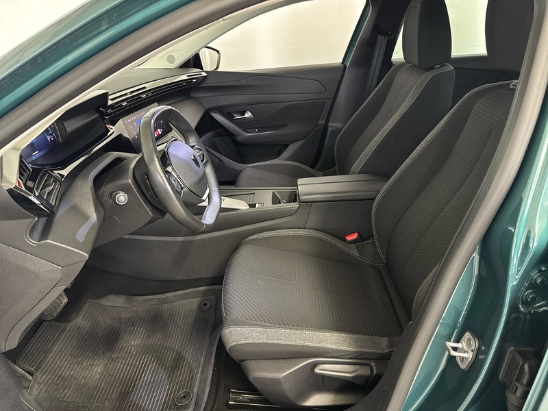 Peugeot 308 vaihtoauto