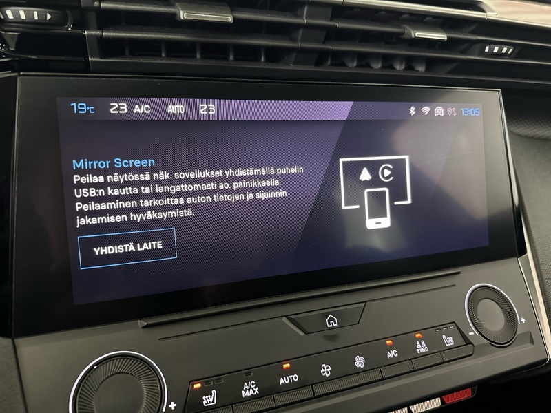 Peugeot 308 vaihtoauto