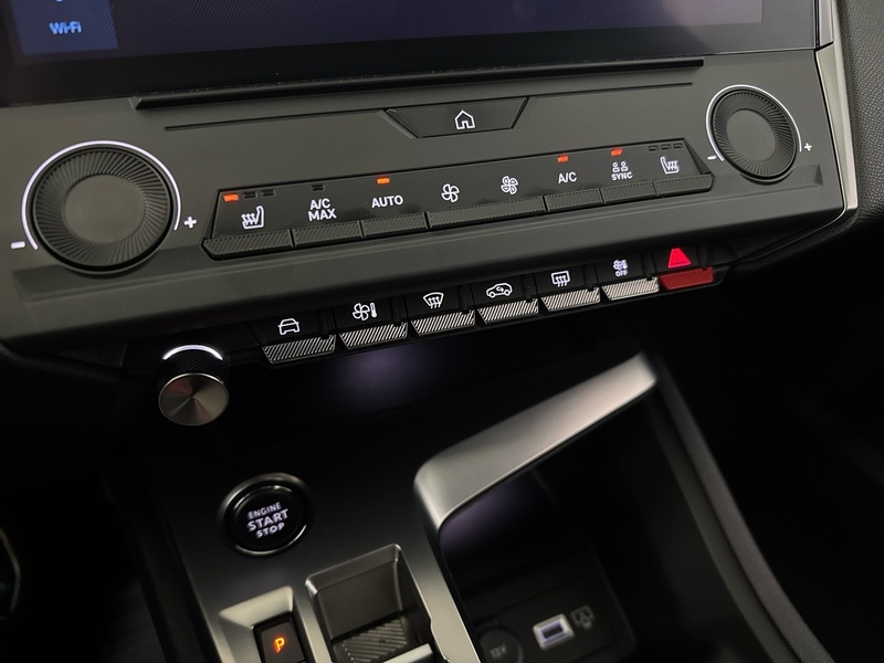 Peugeot 308 vaihtoauto