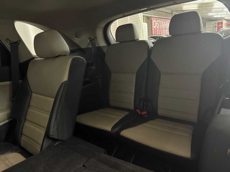 Kia Sorento vaihtoauto