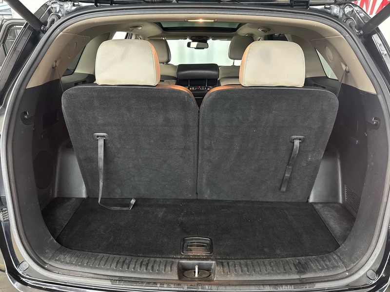 Kia Sorento vaihtoauto