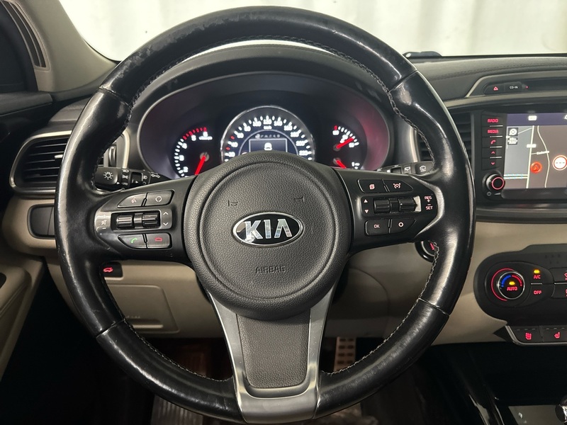 Kia Sorento vaihtoauto