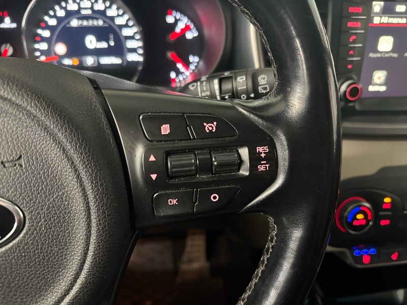 Kia Sorento vaihtoauto