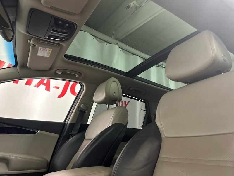 Kia Sorento vaihtoauto