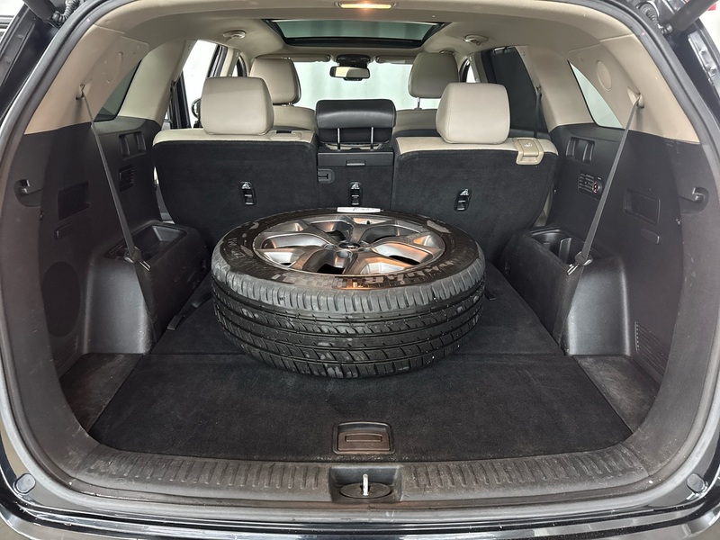 Kia Sorento vaihtoauto