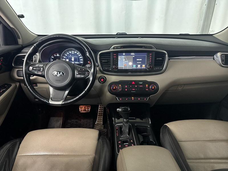 Kia Sorento vaihtoauto