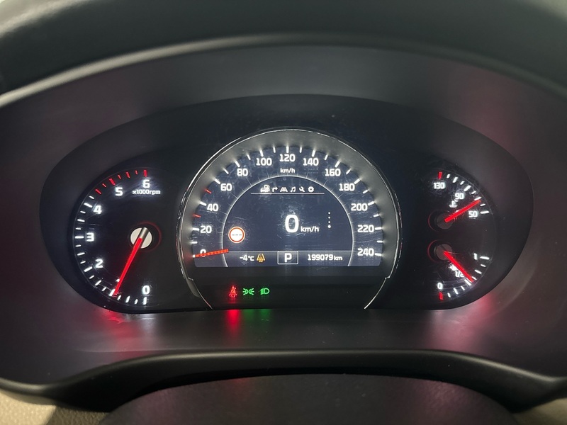 Kia Sorento vaihtoauto