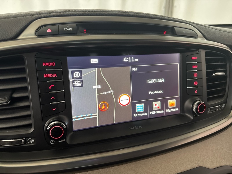 Kia Sorento vaihtoauto