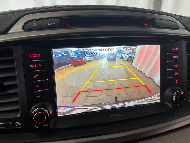 Kia Sorento vaihtoauto