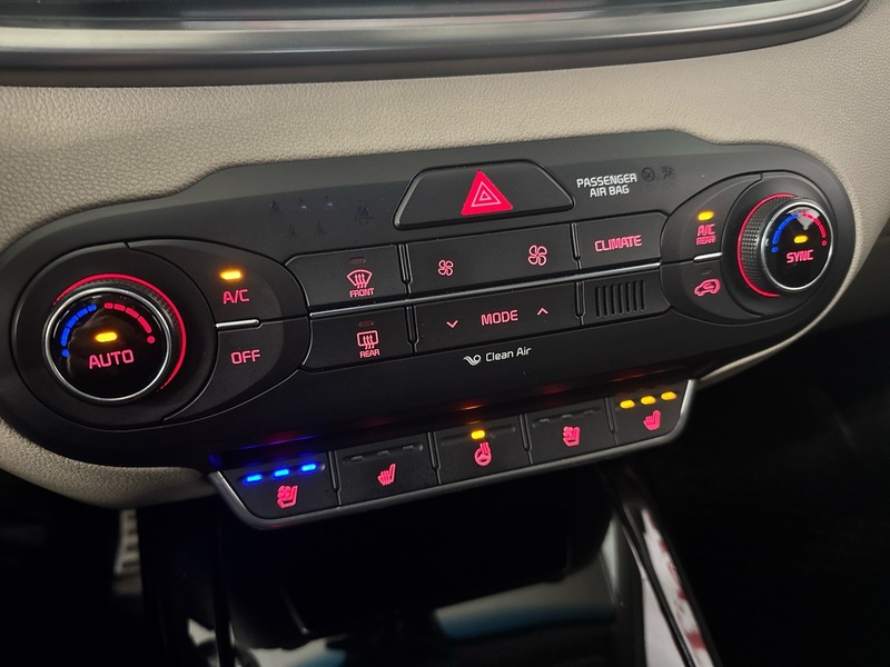 Kia Sorento vaihtoauto