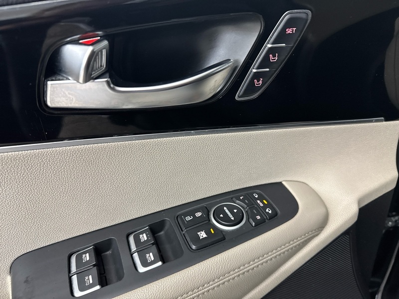 Kia Sorento vaihtoauto