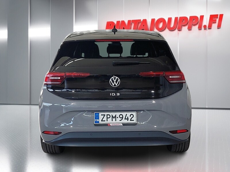 Volkswagen ID.3 vaihtoauto