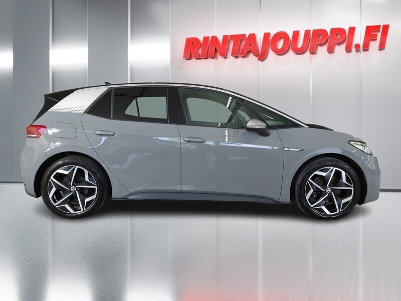 Volkswagen ID.3 vaihtoauto