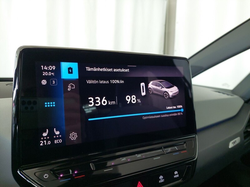 Volkswagen ID.3 vaihtoauto