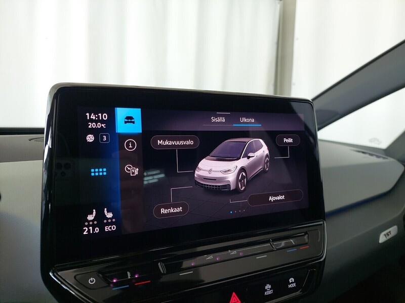 Volkswagen ID.3 vaihtoauto