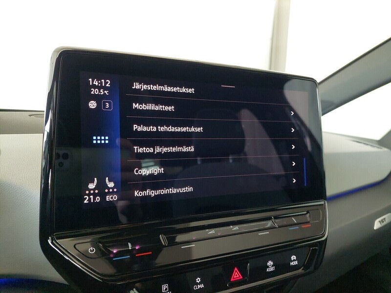 Volkswagen ID.3 vaihtoauto