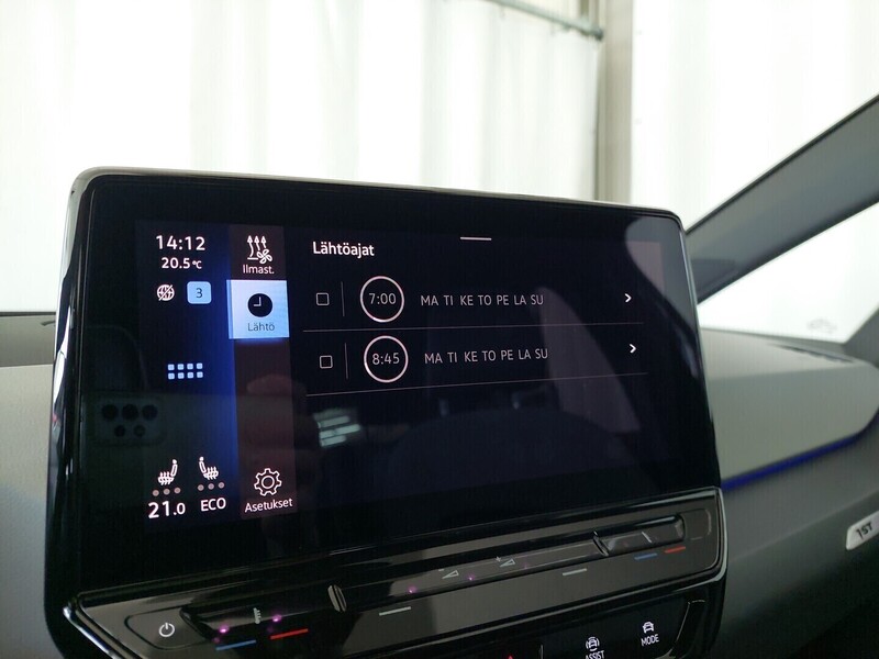 Volkswagen ID.3 vaihtoauto