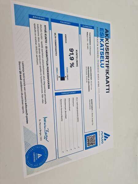 Volkswagen ID.3 vaihtoauto