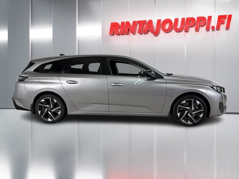 Peugeot 308 vaihtoauto