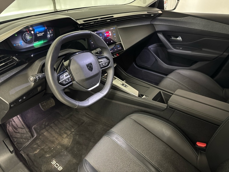 Peugeot 308 vaihtoauto