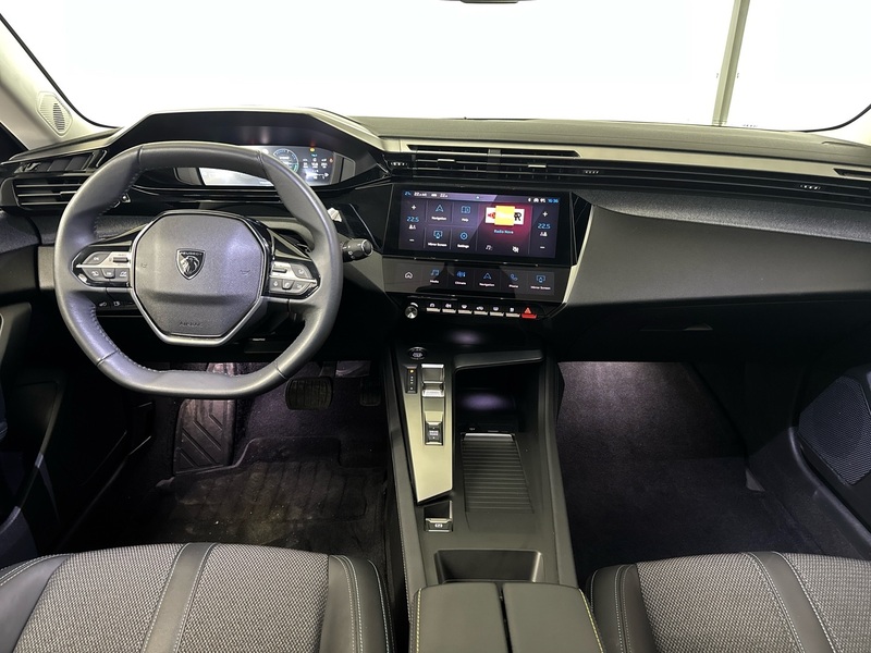 Peugeot 308 vaihtoauto