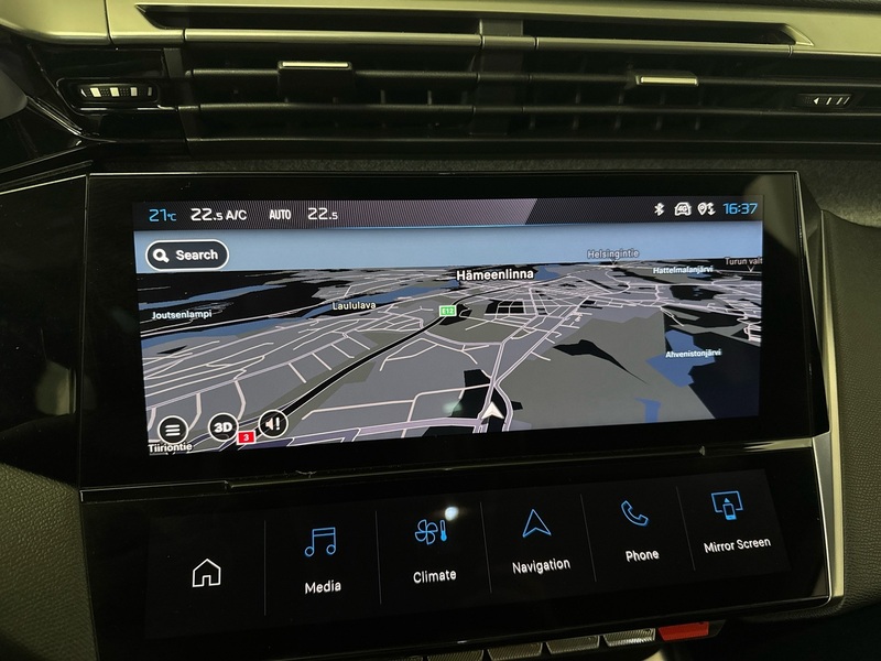 Peugeot 308 vaihtoauto