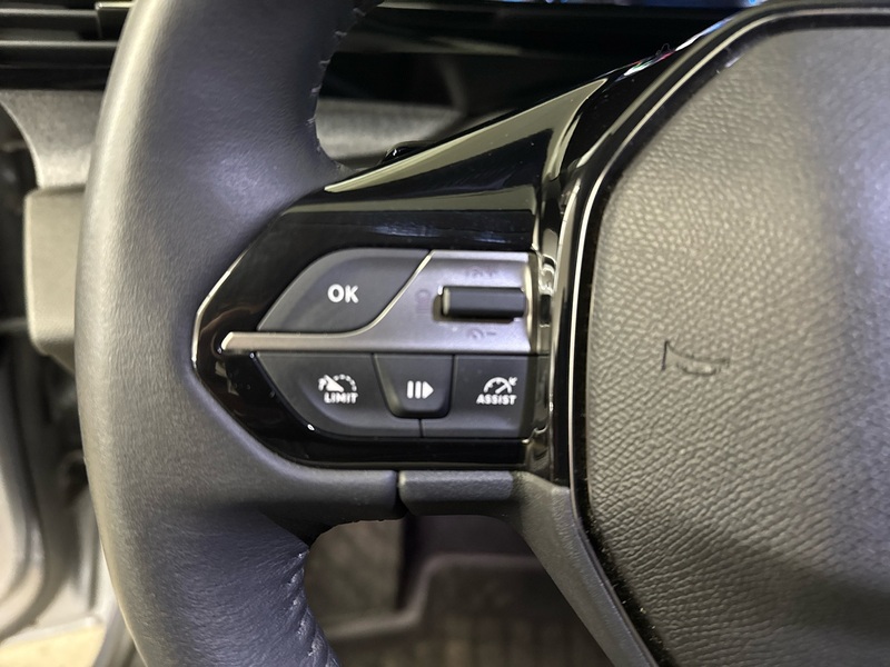 Peugeot 308 vaihtoauto