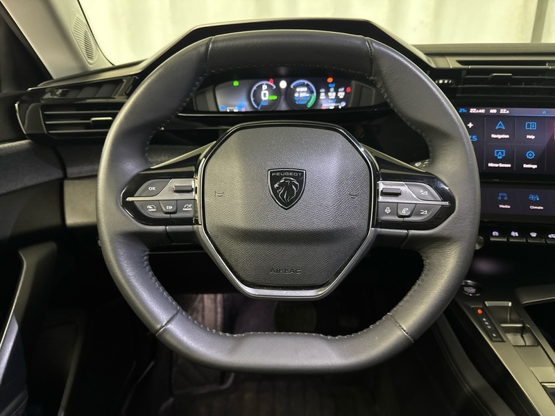 Peugeot 308 vaihtoauto