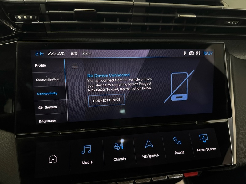 Peugeot 308 vaihtoauto