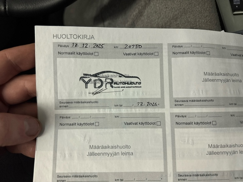 Peugeot 308 vaihtoauto